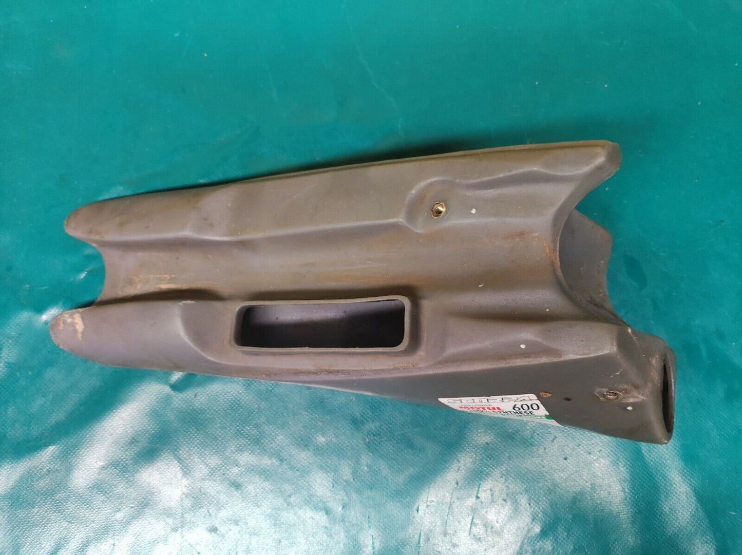 Boîte à air scorpa 280 easy 1998