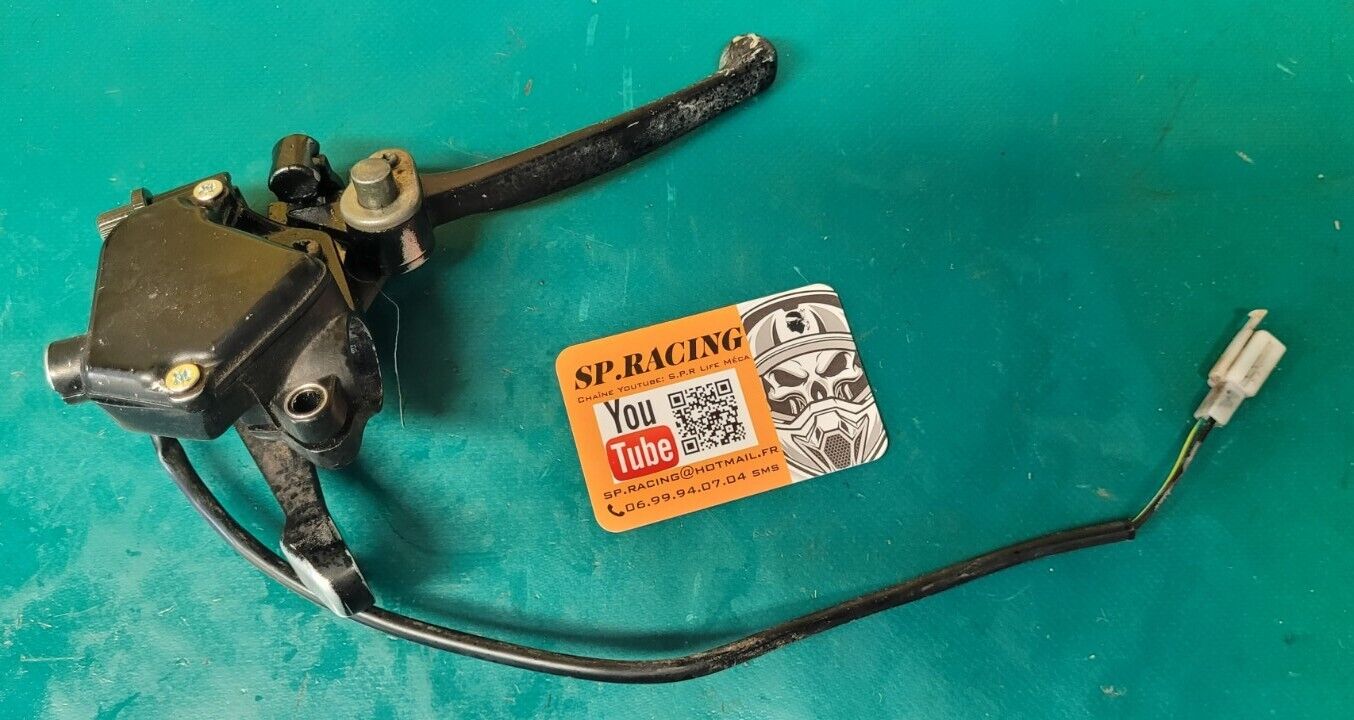 Cocotte De Frein Avant Avec Gachette SMC Barossa Blast 250 (24150)