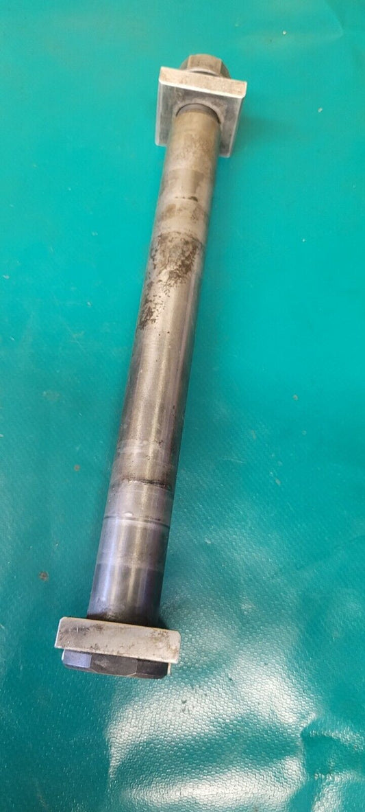 Axe de roue arrière avec patins 510 te Husqvarna 2006