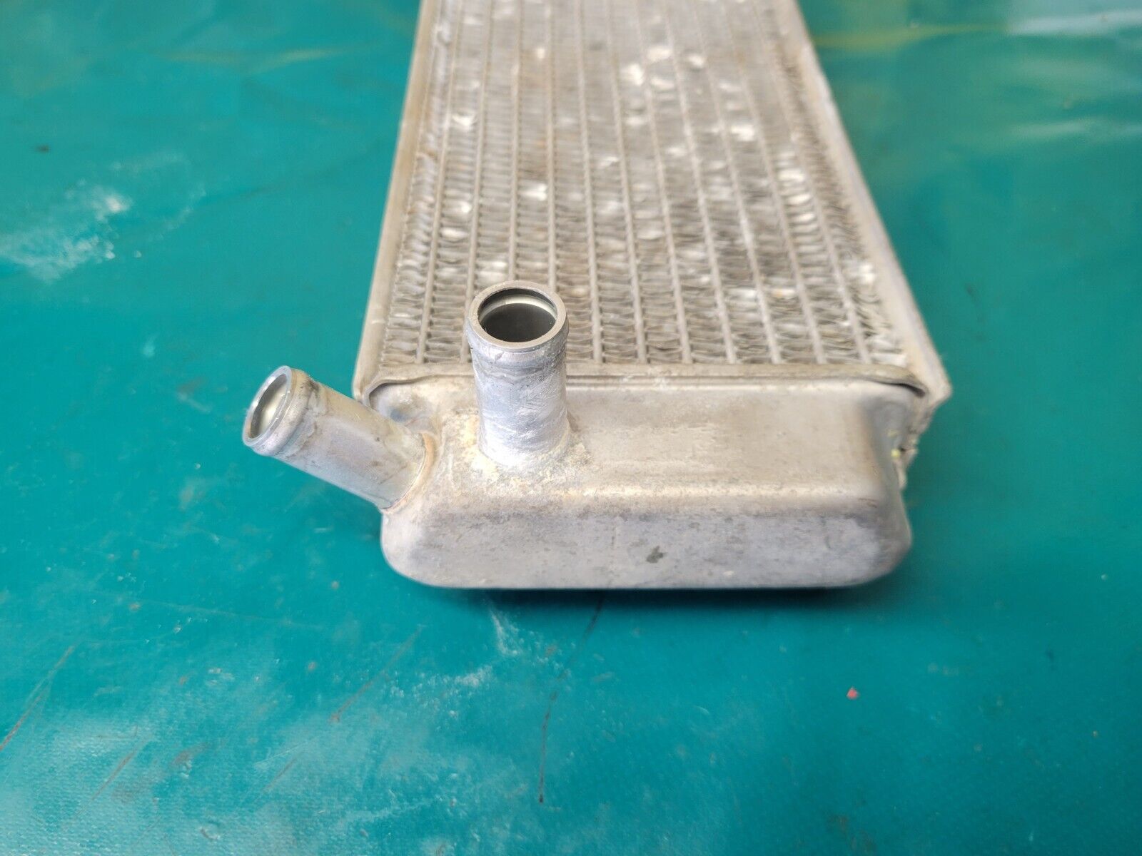 Radiateur Côté avec Bouchon Honda 250 CRF 2005 (#23555)