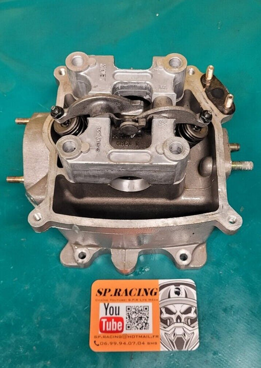 Culasse Complète 1000 Km KYMCO 250 MXU 2005 (23701)