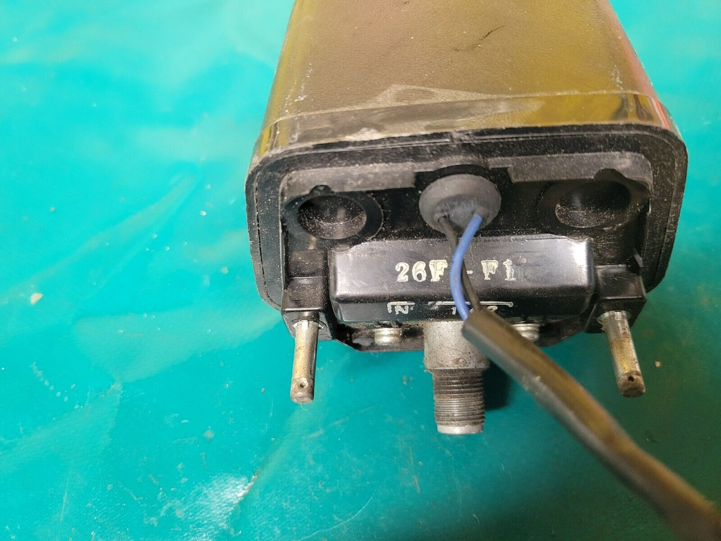 Compteur Vitesse Et Kilometrique Yamaha 125 XT 12V 3YU 1993 (Rf #23384)