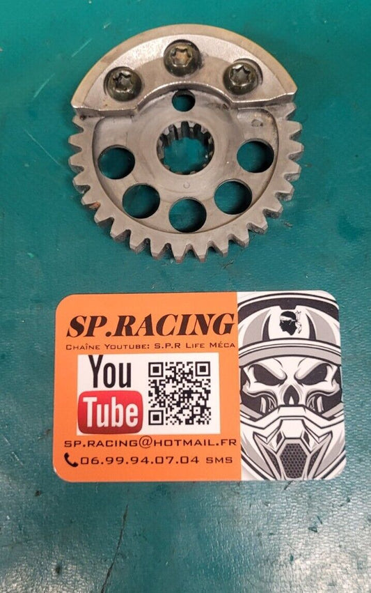Engrenage De Balancier De Vilebrequin  YAMAHA 400 Wrf 1998 (Rf #23115)