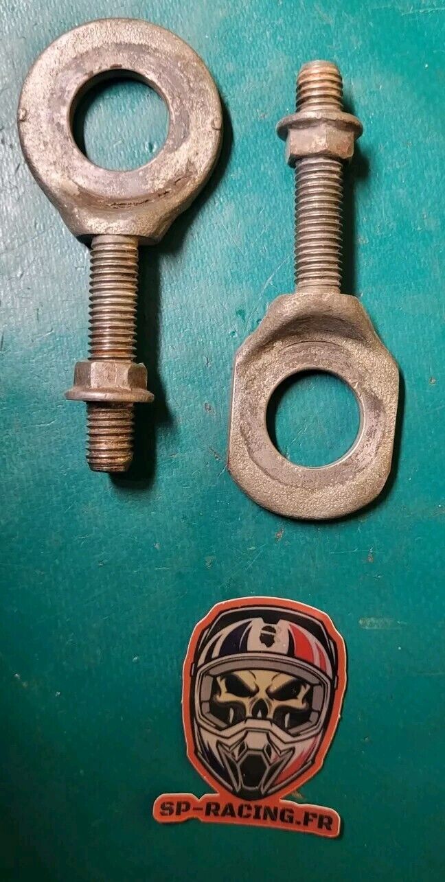 Jeu De Tendeurs De Chaîne Roue Arrière Gas Gas 250 EC 2002 (#24564)
