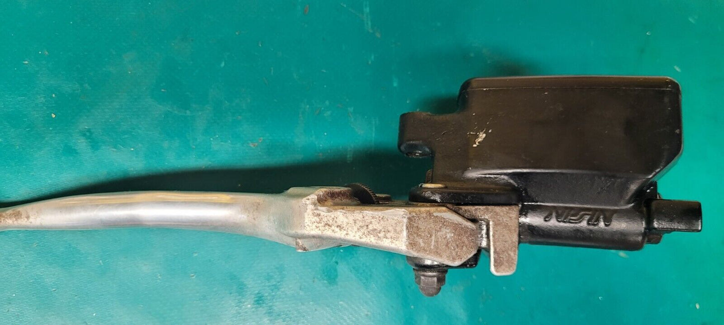 Maître Cylindre De Frein Avant Nissin HONDA  600 Hornet 2007 Mod Injection 24156