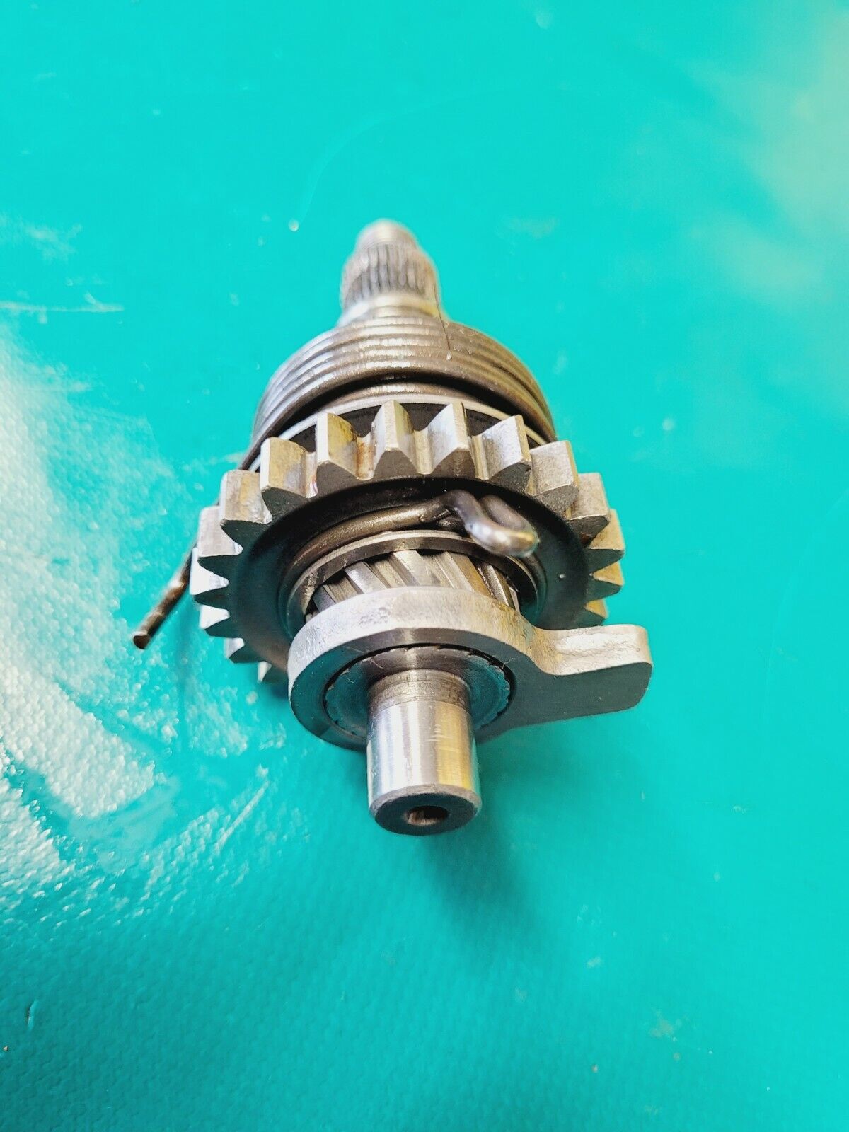 Rocher de kick YAMAHA 125 DT lc modele 10V