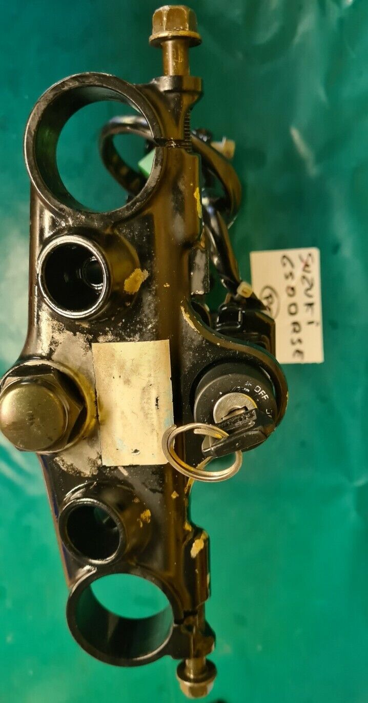 T de fourche + neiman clé 650 drse (code pe)