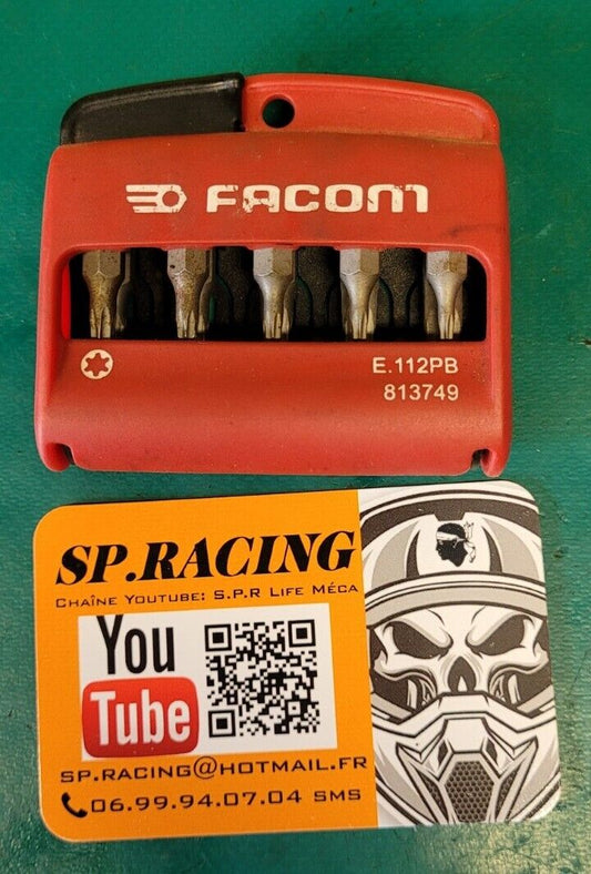 Embouts Tournevis  Vissage FACOM  outil ( Out35 )