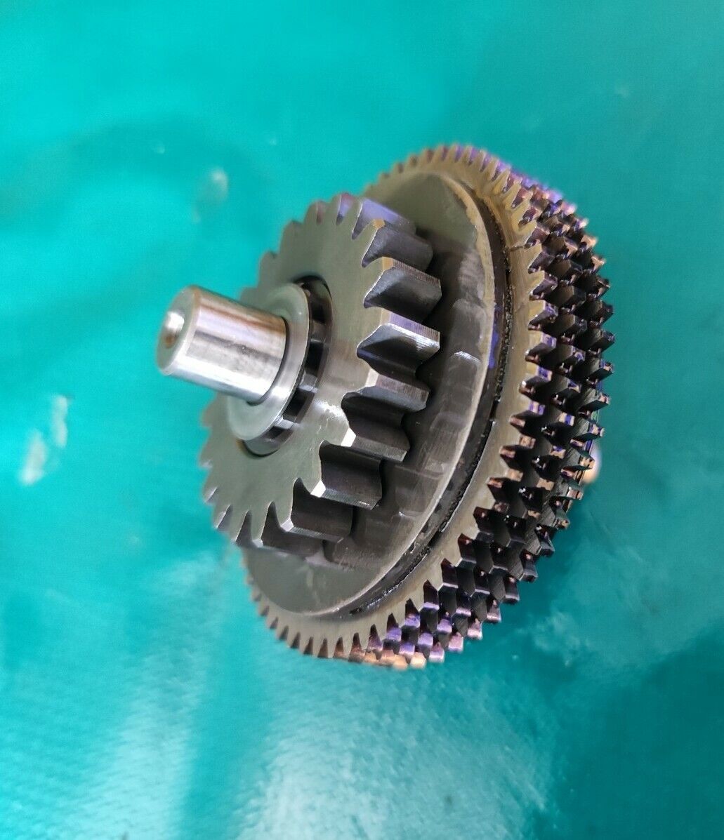 Rocher roue libre de démarrage 250 Husqvarna TE 2006