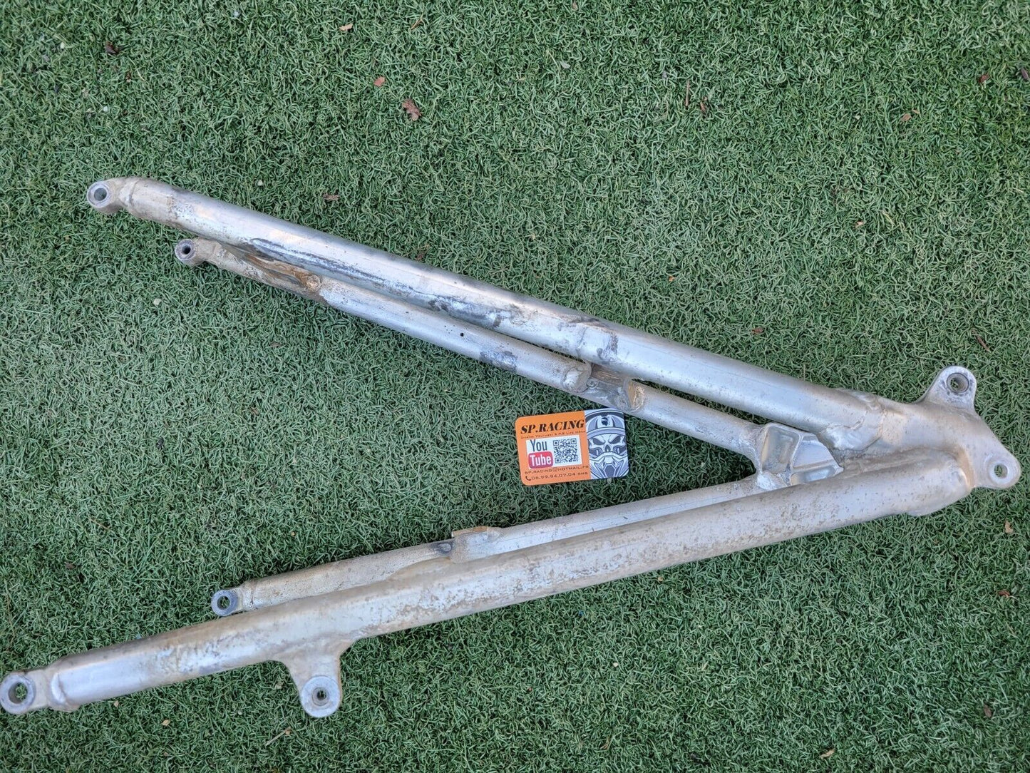 Boucle Arrière Demi Cadre Honda 250 CRF 2005 (#23573)