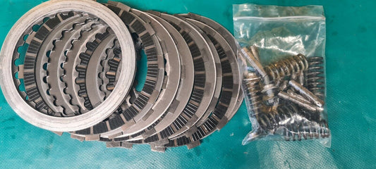 embrayage KTM 250 freeride 2015