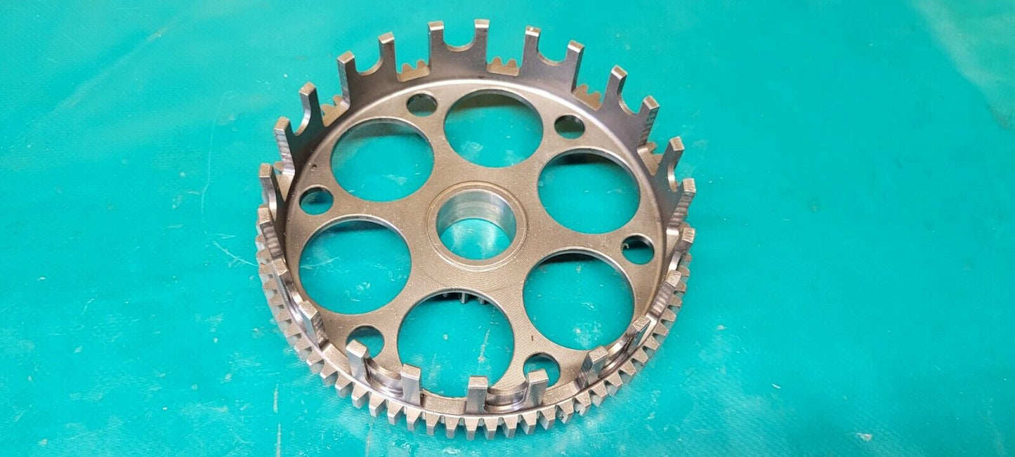 Cloche d embrayage KTM 400 exc F 2002