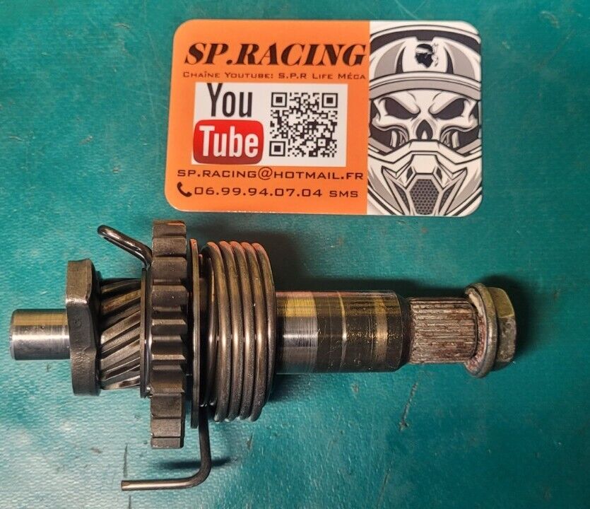 Rocher De Kick De Démarrage Yamaha 125 TTR 2003 (Rf #23138)