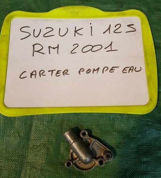 Carter pompe à eau SUZUKI RM 125 de 2001