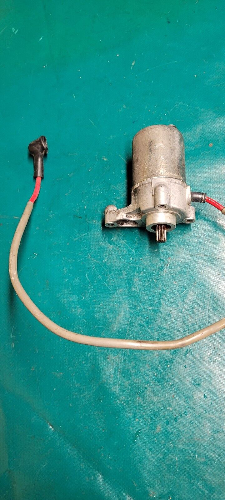 Demarreur KTM sting 125 1996 (Idem Dt)