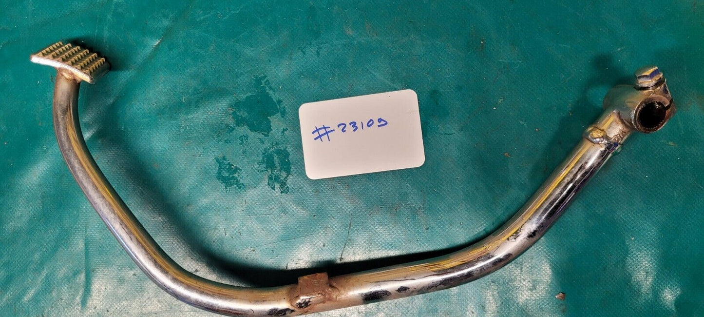 Pédale De Frein 125 HONDA rebel 1996 (Rf #23109)