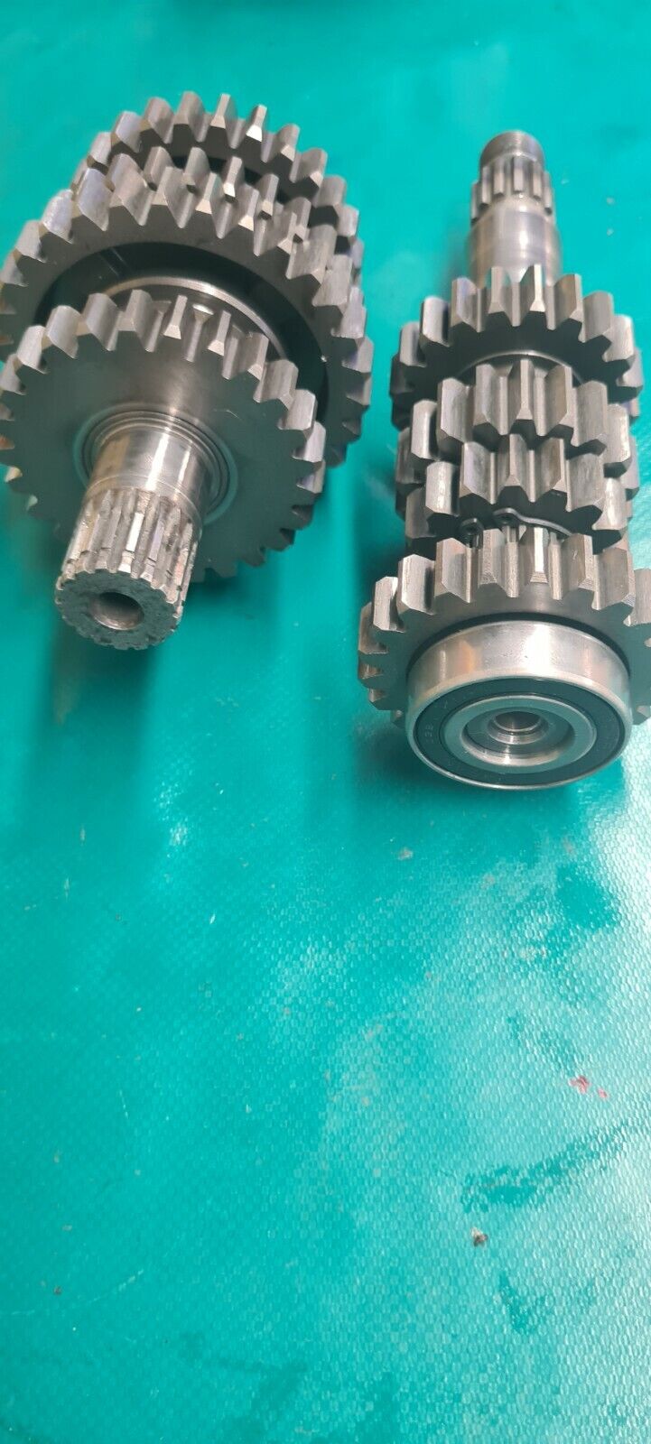 Boîte de vitesses 450 Suzuki RMZ 2006 *