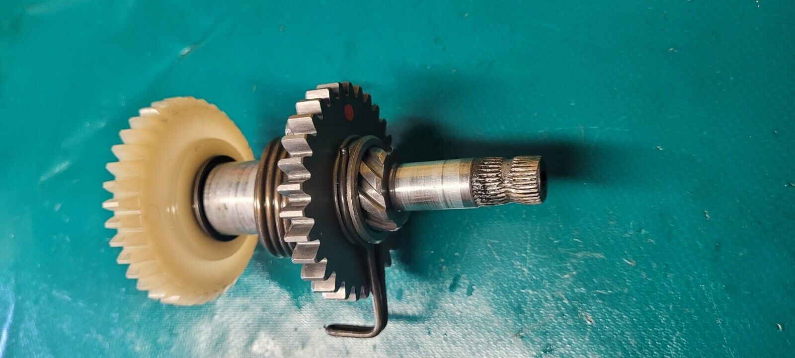 Rocher de démarrage 50 TS Suzuki er 21