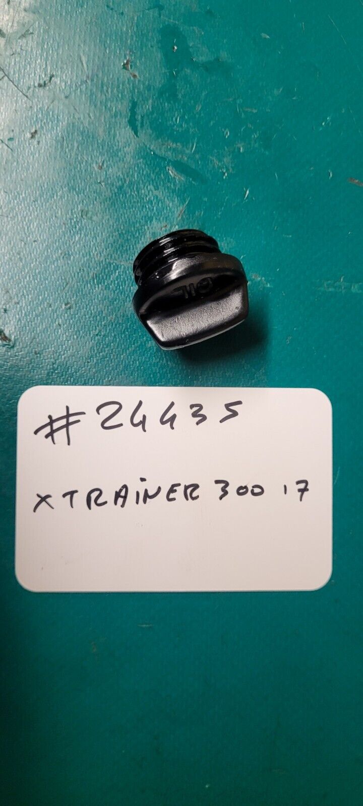 Bouchon De Remplissage D'huile Moteur Beta 300 X Trainer 2017 (24435 )