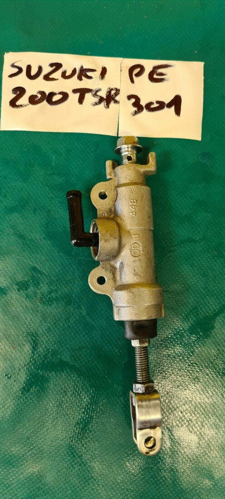 Maître cylindre de frein arriere Suzuki 200 TSR (code PE301)