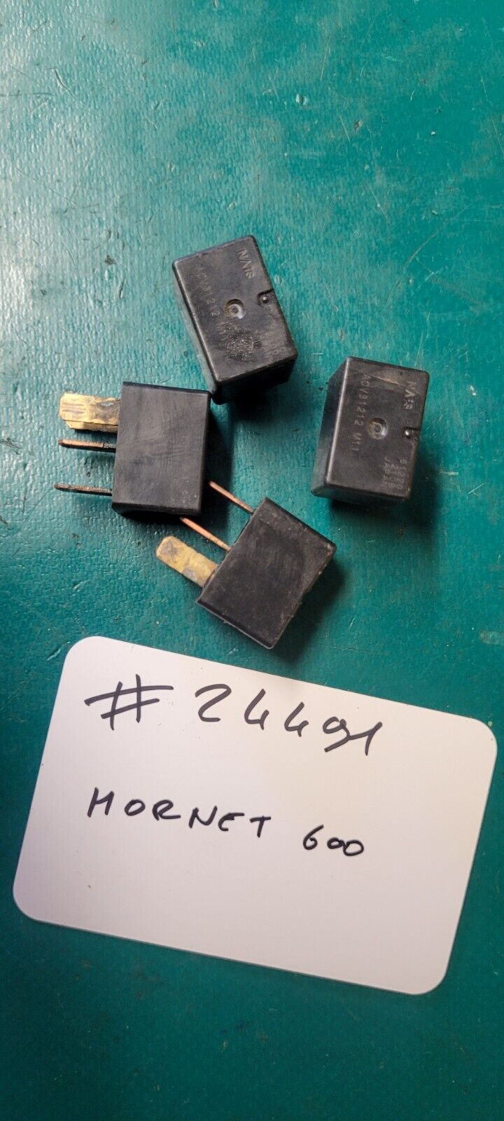 Relais Lot Acv31212 Honda 600 Hornet 2007 (#24491 )