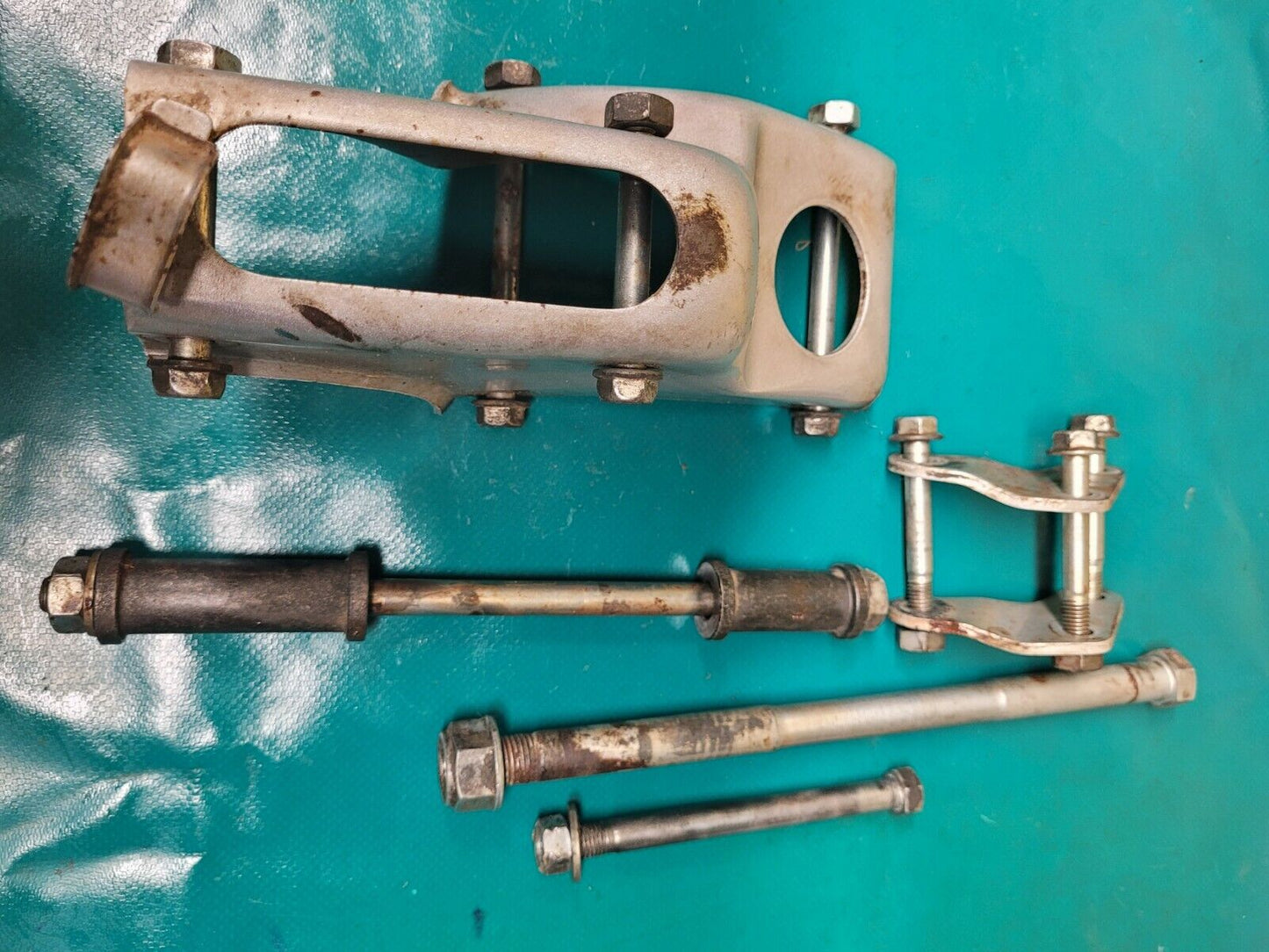Kit support moteur 125 Honda transcity NX 1997