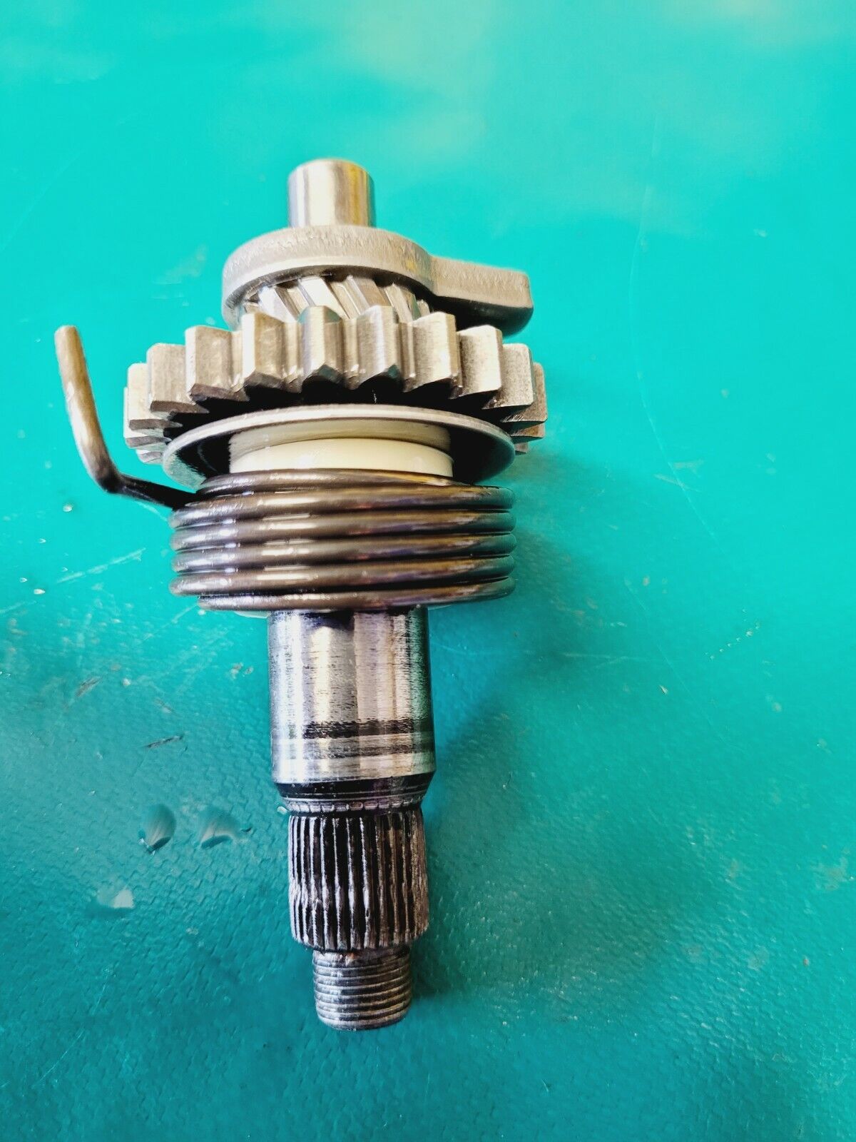 Rocher de kick YAMAHA 125 DT lc modele 10V
