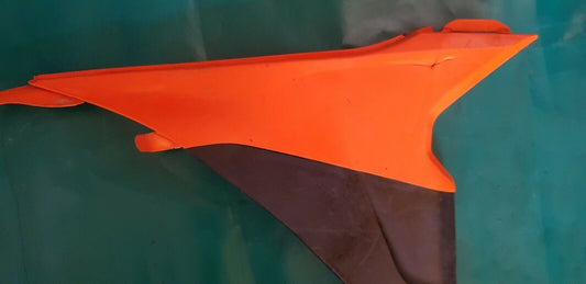 Cache boîte à air KTM 350 sxf 2011 4t