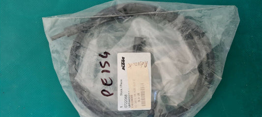 Flexible d'embrayage 65 SX 2002 KTM (code PE154)