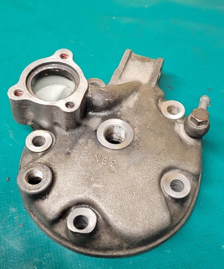 Culasse KTM sting 125 1996 (Idem Dt)