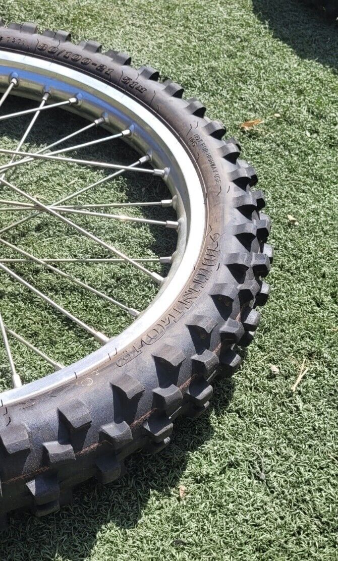 Roue avant 250 CRF HONDA 2011