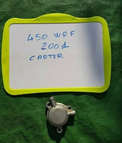 Carter OG15BF YAMAHA 450 WRF de 2003