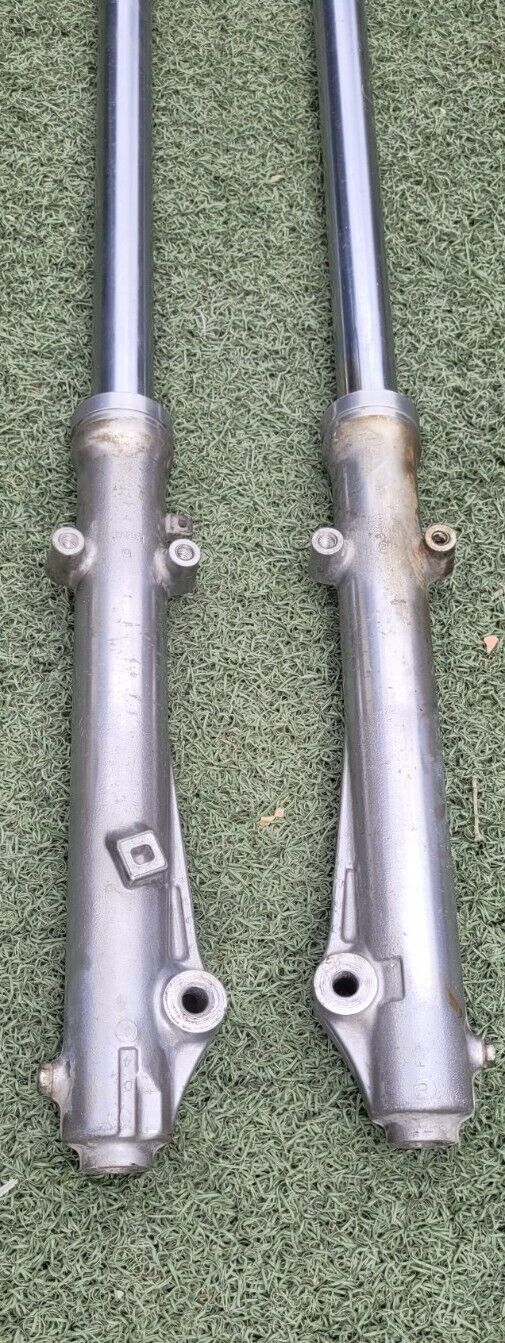 Fourche 50 TS Suzuki er 21