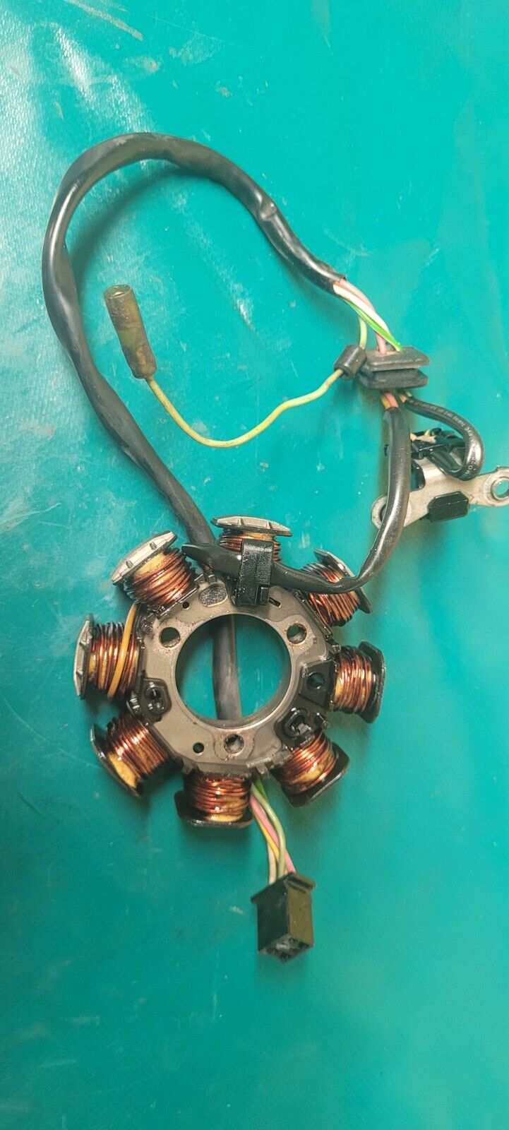 Stator d'allumage bobine KAWASAKI 125 eliminator 1999