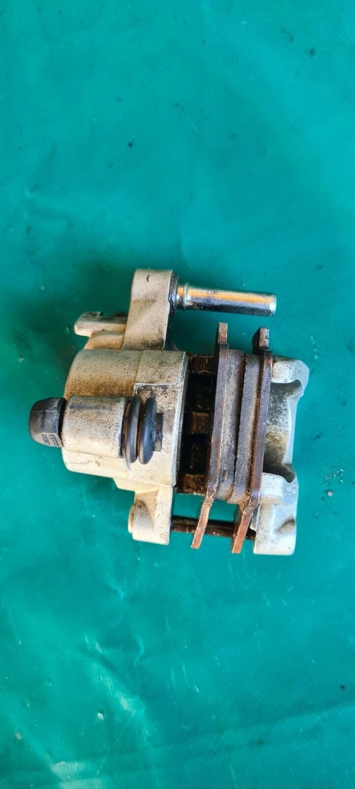 Étrier arrière brembo avec plaquettes 200 EC gasgas 1999