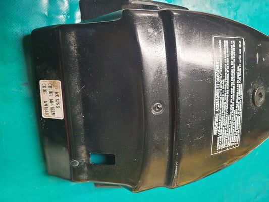 Garde boue arriere 125 Honda transcity NX 1997
