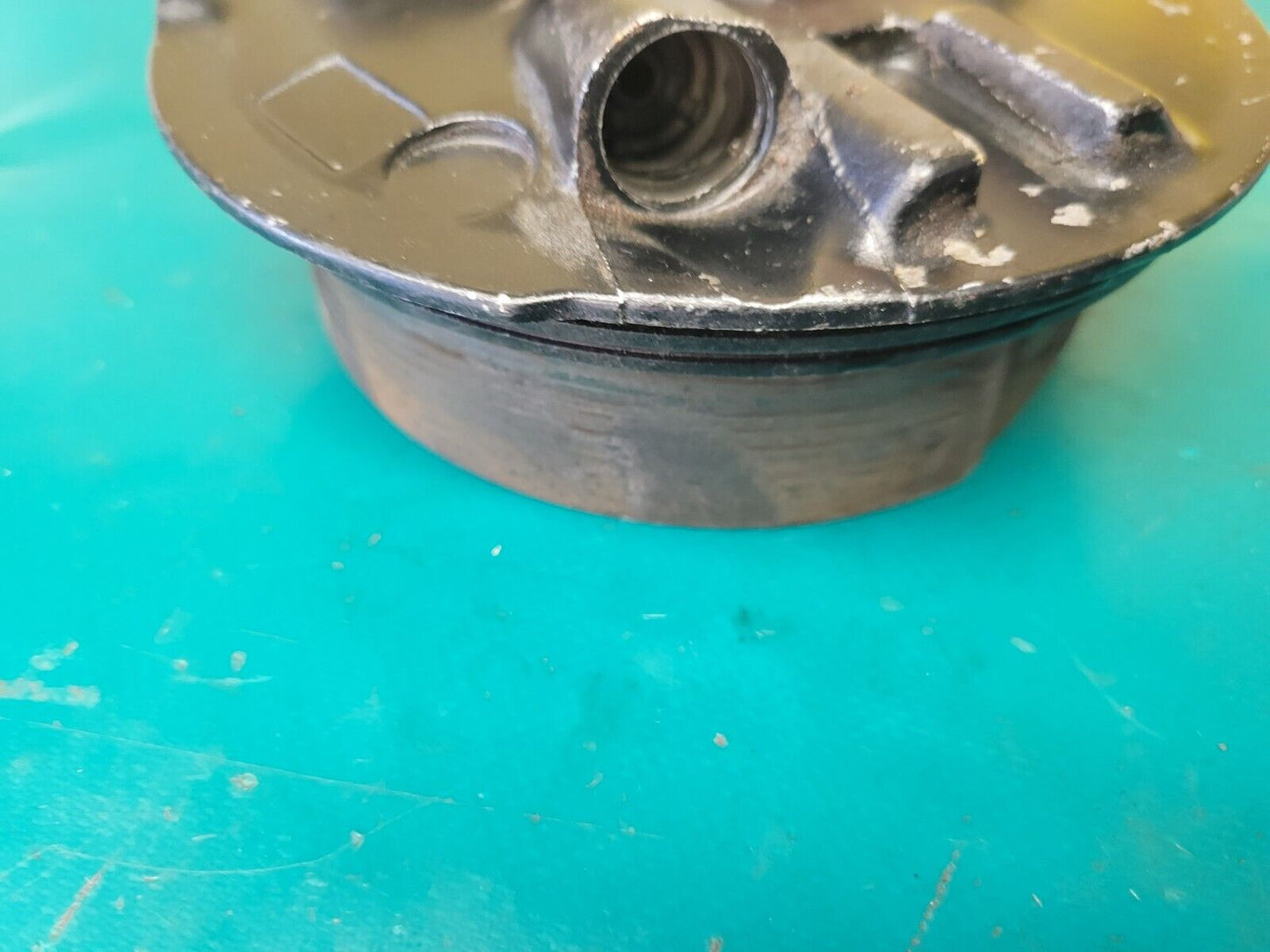 tambour de frein avant Yamaha 125 XT 12V 3YU 1993 (Rf #23514)