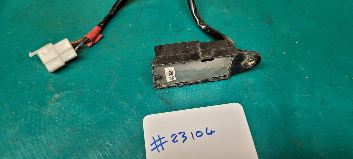 Boîte À Fusible 125 HONDA rebel 1996 (Rf #23104)