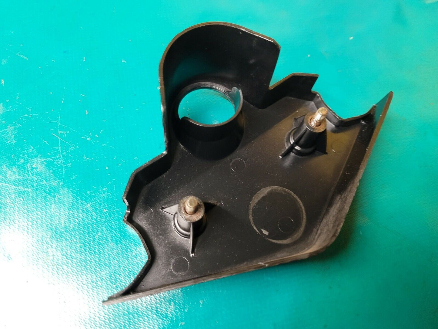 Cache tes de fourche tableau de bord HONDA NSR 50 1988