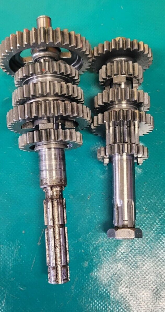 Boîte à vitesse 50 TS Suzuki er 21