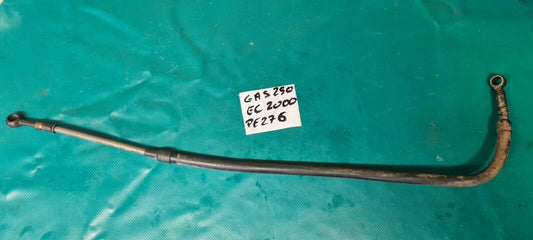 Flexible de frein arriere 250 Gas Gas 2000 (code PE276)