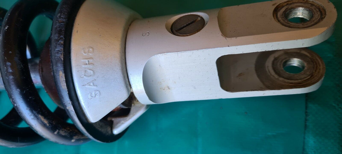 Amortisseur arrière SACHS préparation SAMOS HUSQVARNA 250TC 2010 (cross 4T)