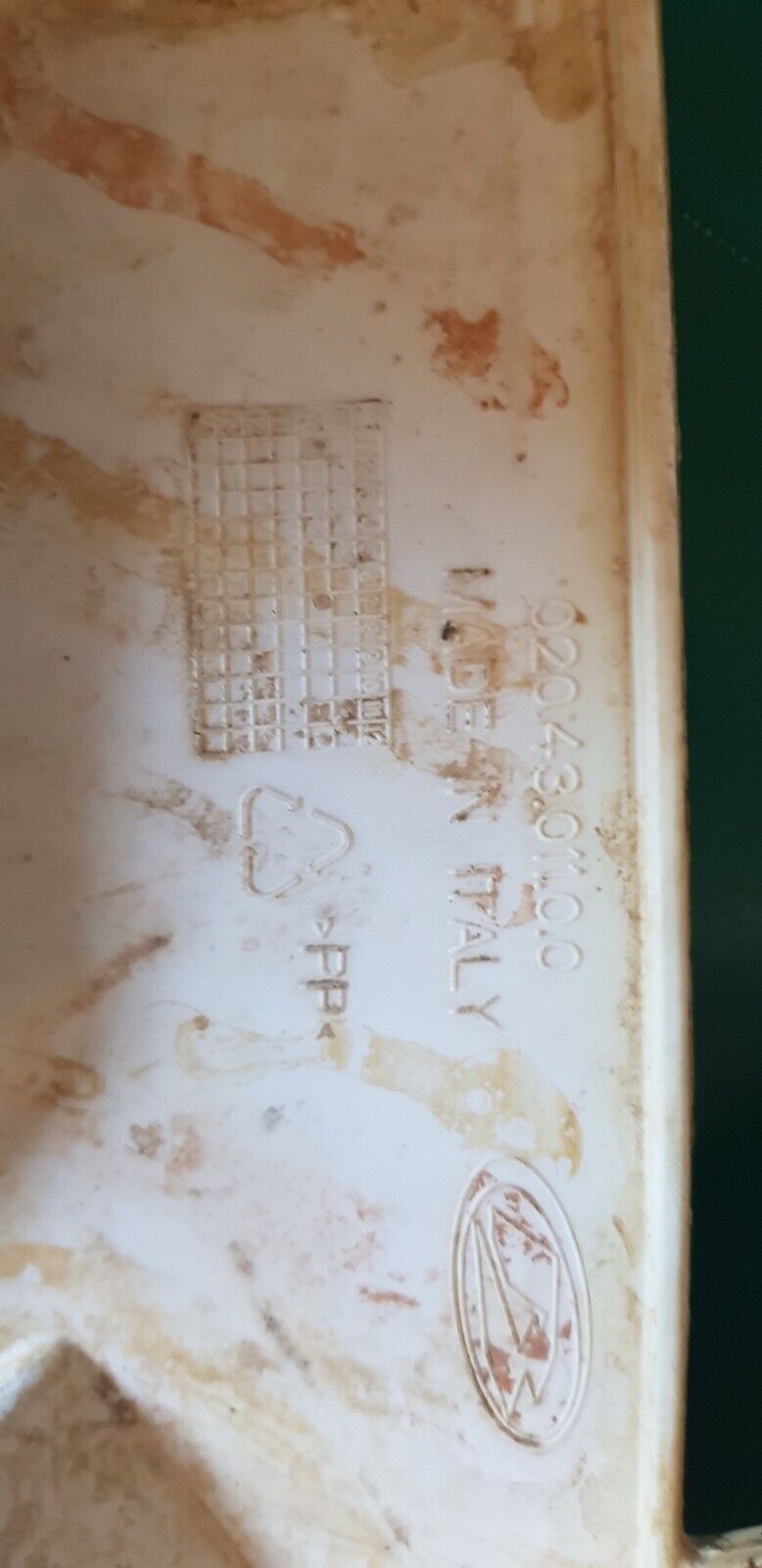 ouies de radiateur BETA 350 RR 2011 4t