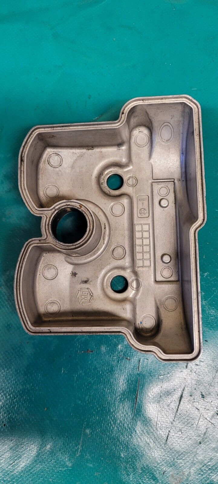 Couvre culasse Kawasaki 250 KXF 2004