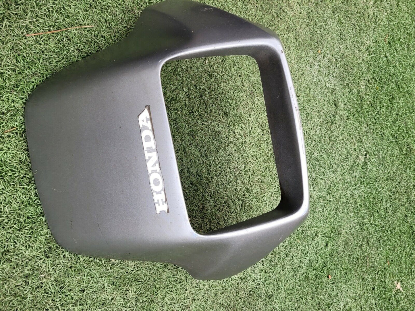 Cache tête de fourche 125 Honda transcity NX 1997