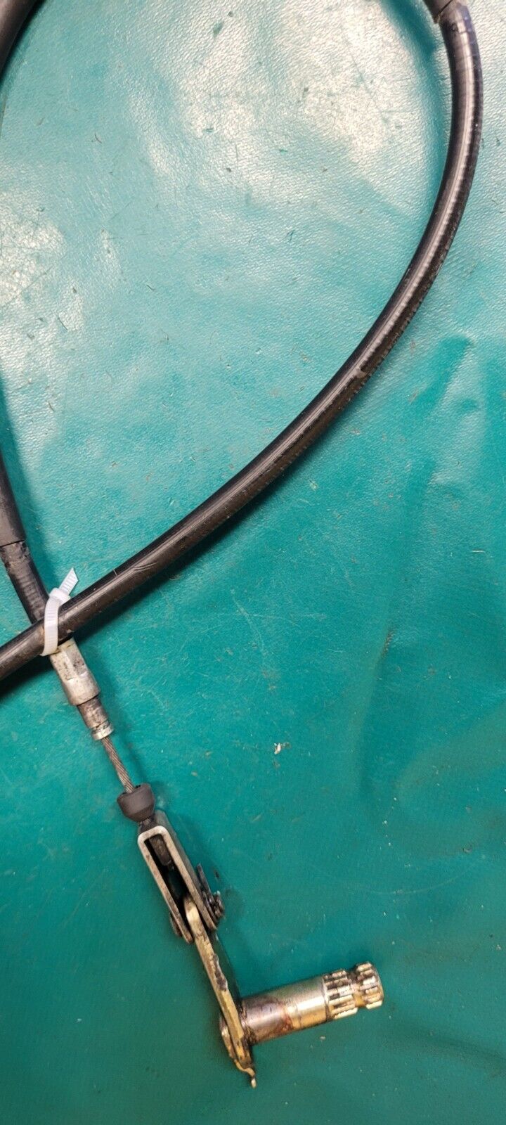 Cable Frein Arriere HYOSUNG GV 125 Aquila 06 (23799)