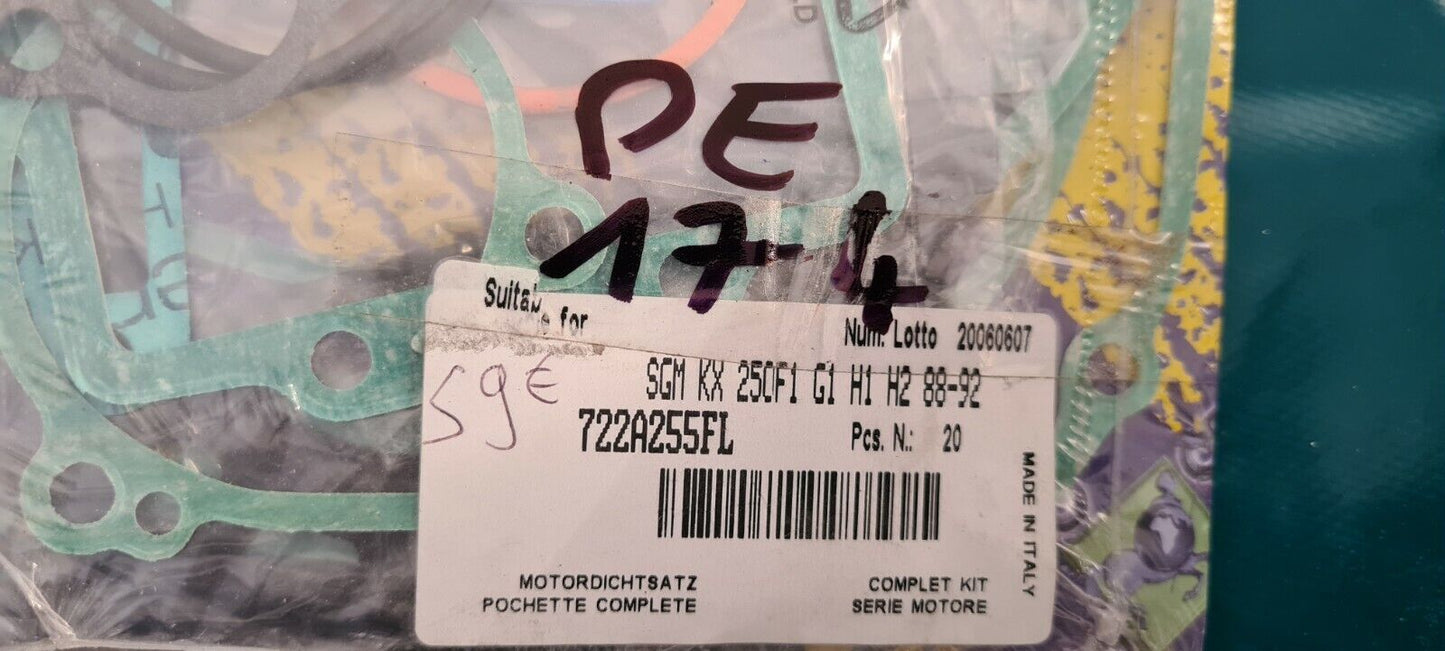 Joints 250 KX 88 92 (code PE174)