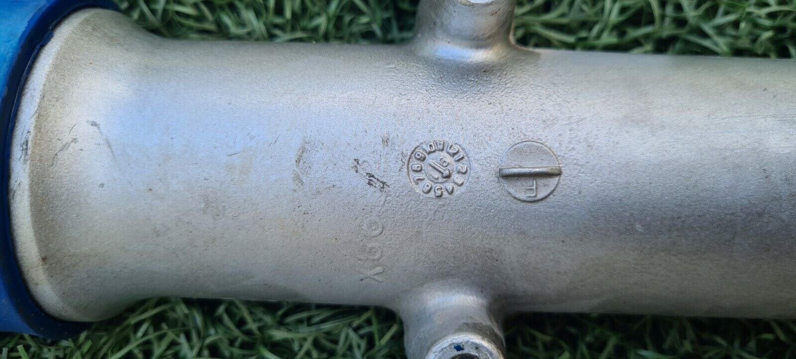 Fourche 650 Dr Suzuki diesel  90-92 (code pe) Diam 41