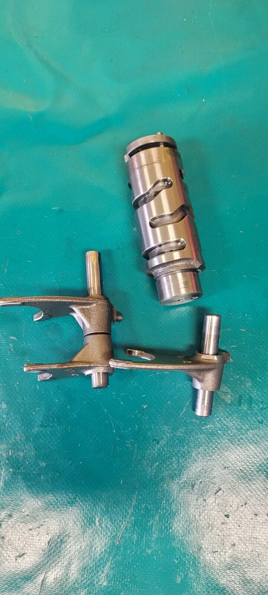 Barillet plus kit fourchette 50 TS Suzuki er 21