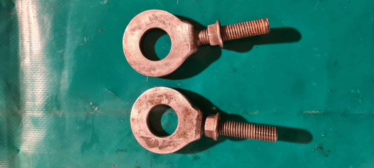 Tendeurs de chaîne 125 EC gasgas 2002